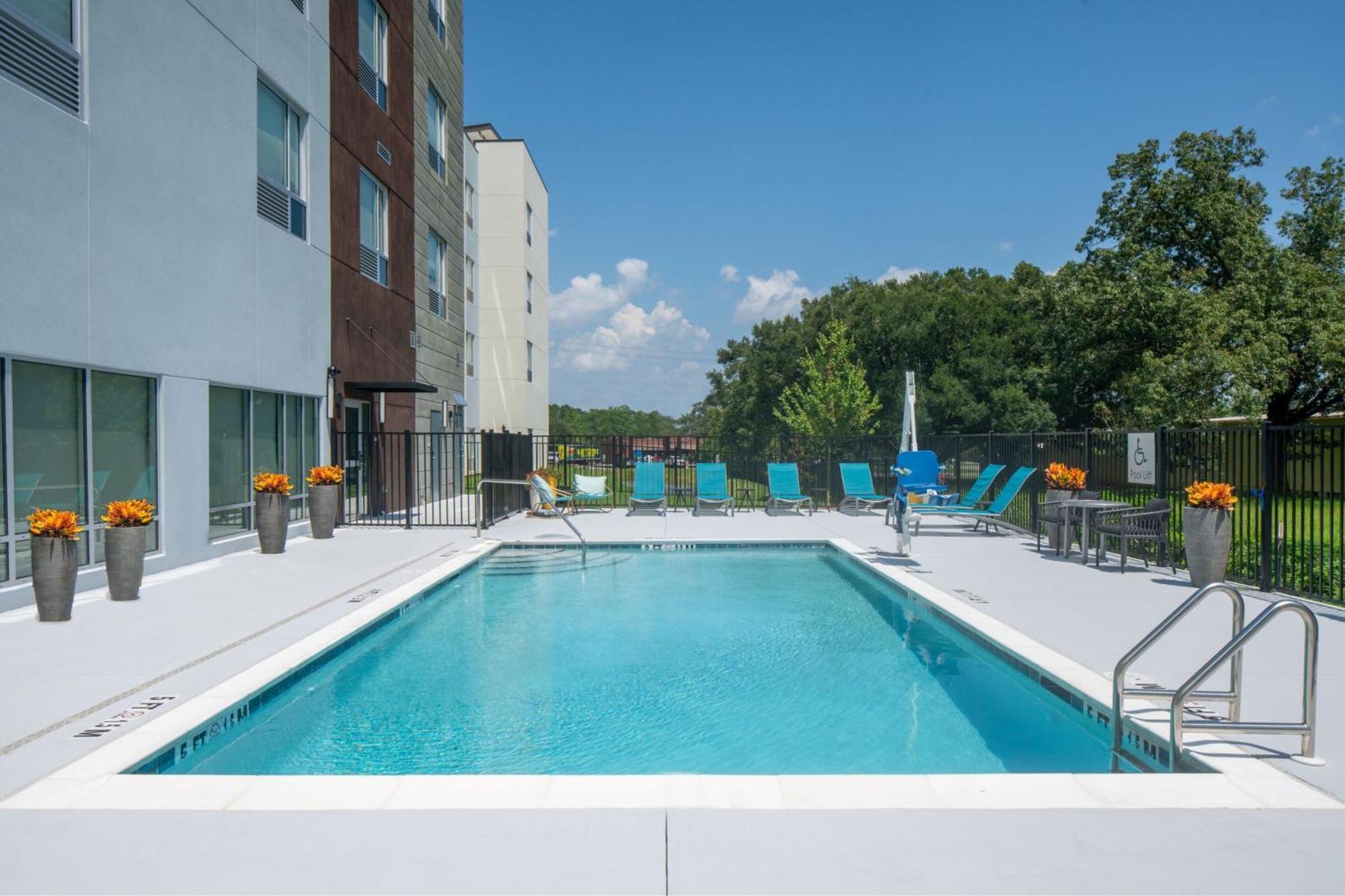 Towneplace Suites By Marriott Pensacola West I-10 Ferry Pass Ngoại thất bức ảnh