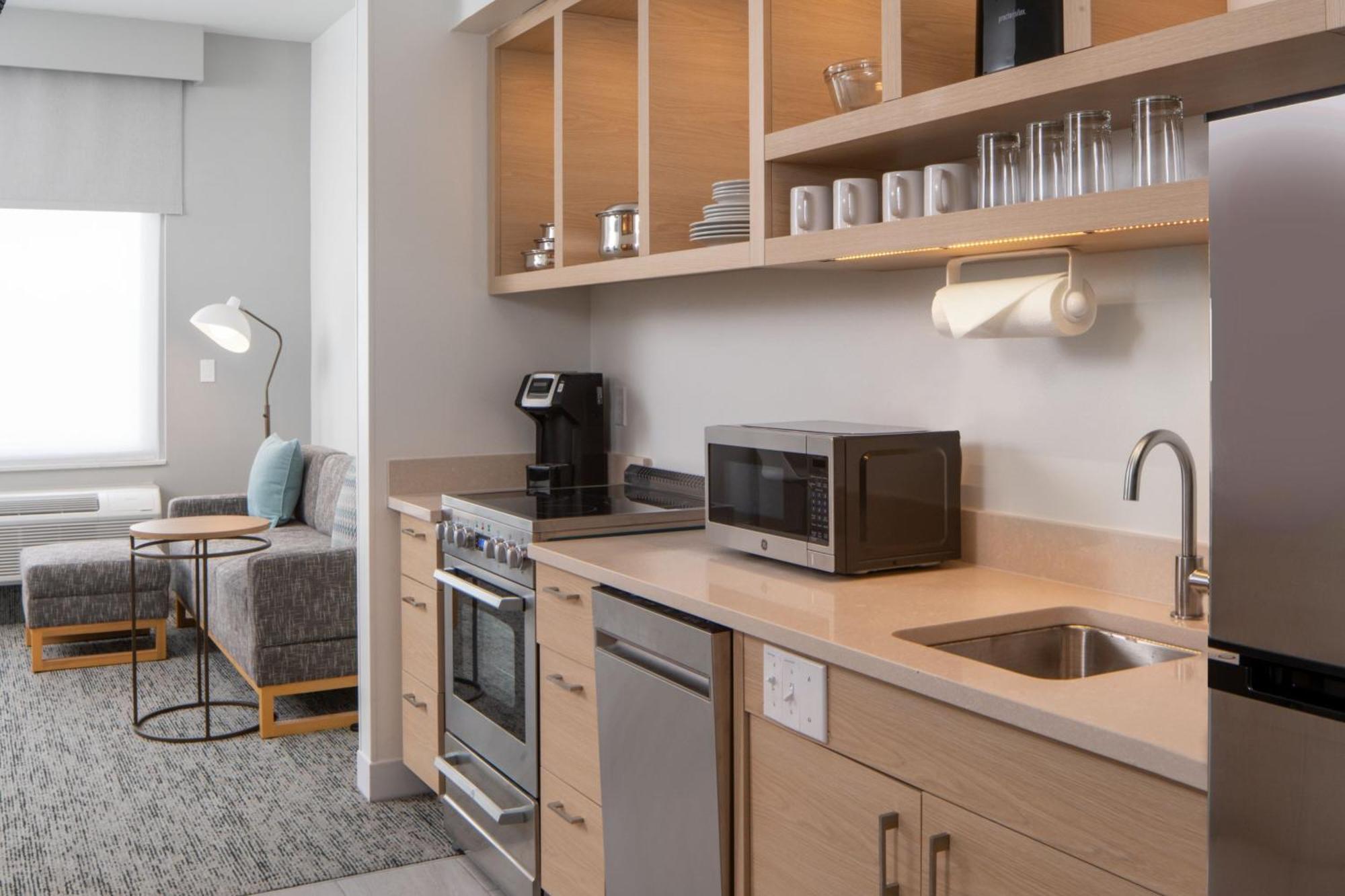 Towneplace Suites By Marriott Pensacola West I-10 Ferry Pass Ngoại thất bức ảnh