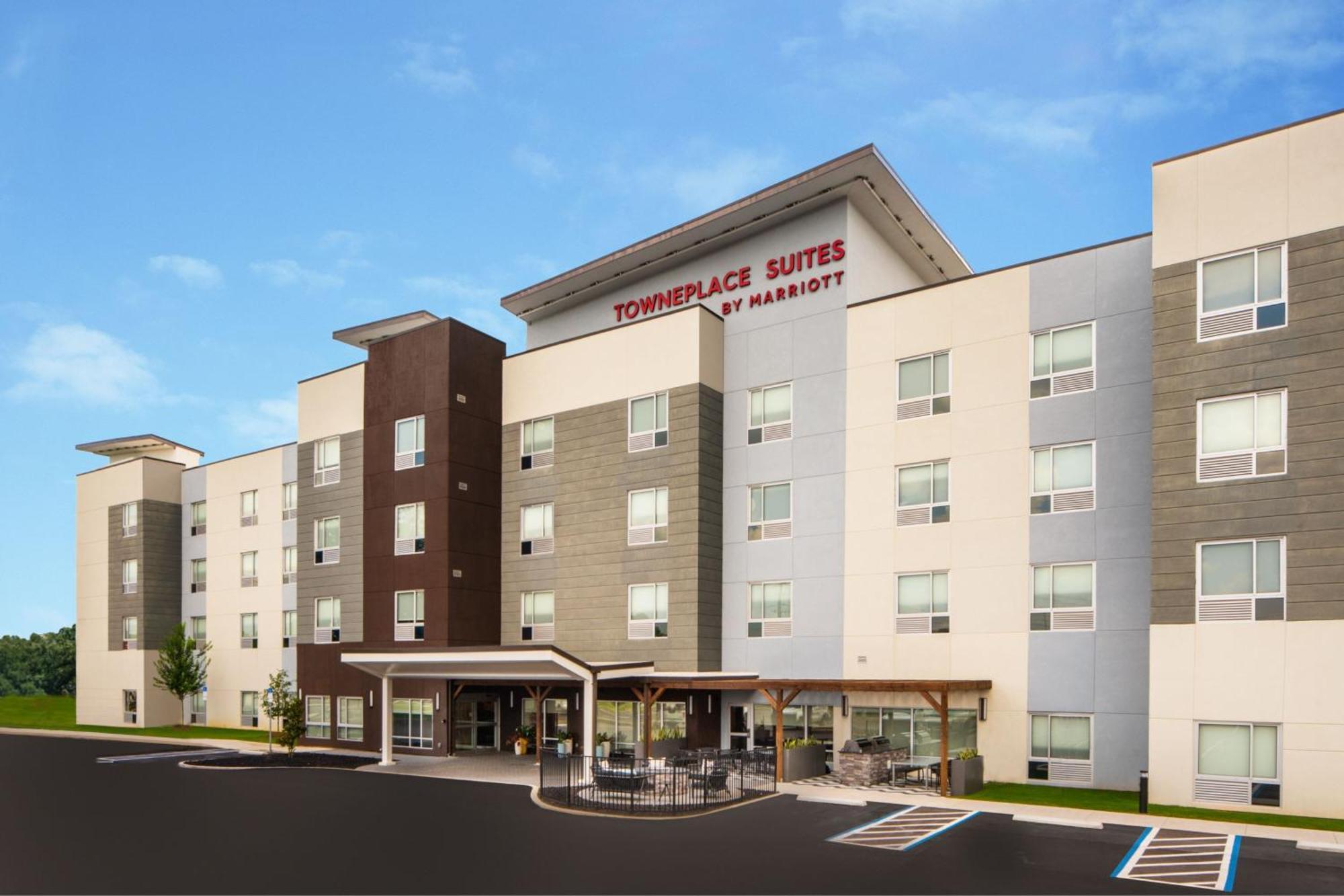 Towneplace Suites By Marriott Pensacola West I-10 Ferry Pass Ngoại thất bức ảnh