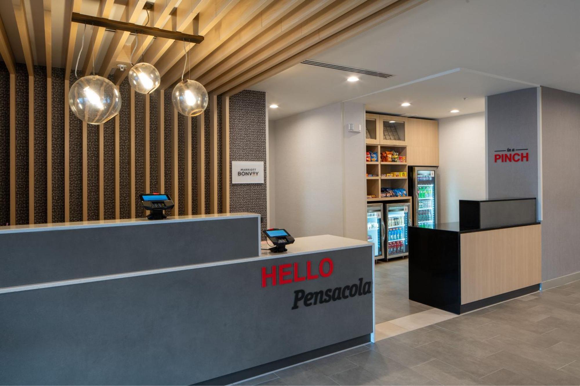 Towneplace Suites By Marriott Pensacola West I-10 Ferry Pass Ngoại thất bức ảnh